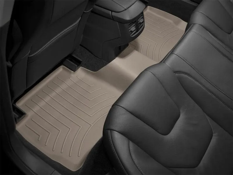 WeatherTech 05-09 Land Rover LR3 Rear FloorLiner - Tan