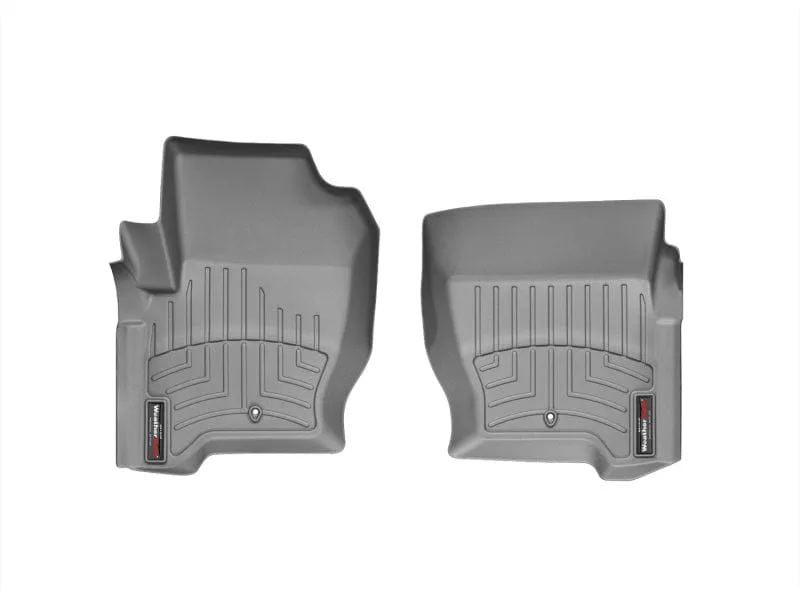 WeatherTech 08-09 Land Rover LR3 / Discovery 3 Front FloorLiner - Grey