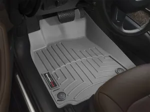 WeatherTech 13  Land Rover Range Rover Front FloorLiner - Grey