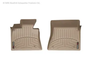 WeatherTech 13  Land Rover Range Rover Front FloorLiner - Tan