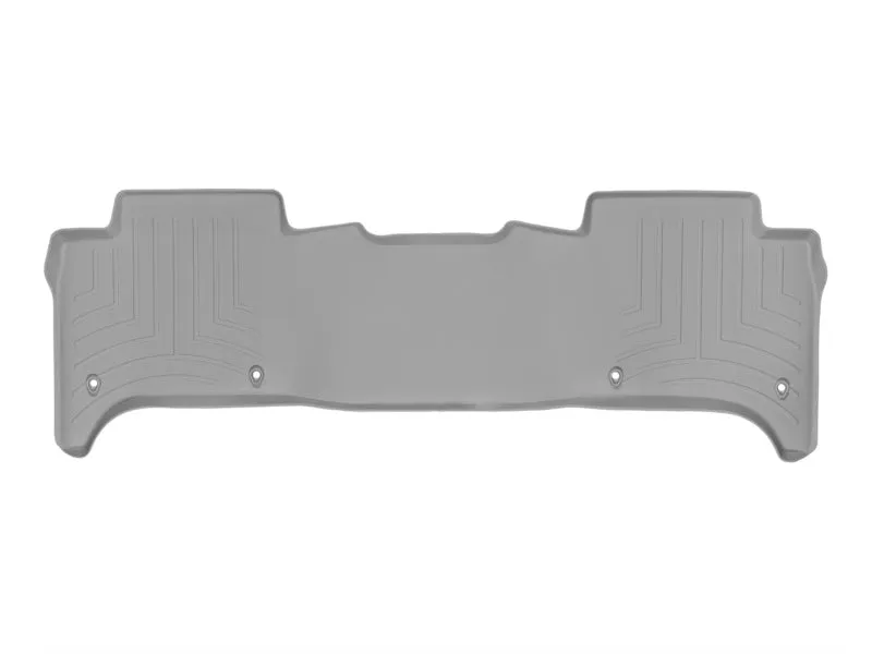 WeatherTech 13  Land Rover Range Rover Sport Rear FloorLiner - Grey