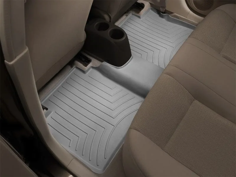 WeatherTech 13  Land Rover Range Rover Sport Rear FloorLiner - Grey