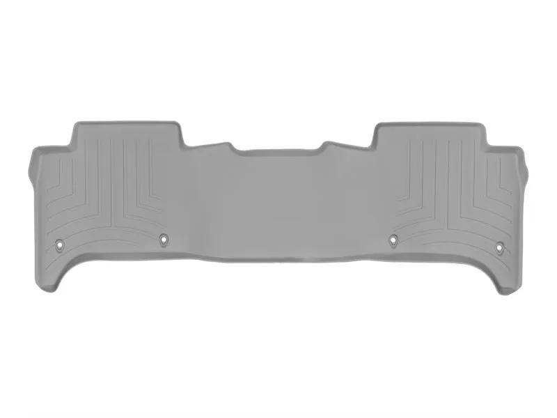 WeatherTech 13  Land Rover Range Rover Sport Rear FloorLiner - Grey