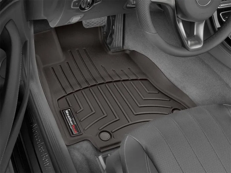 WeatherTech 2013  Land Rover Range Rover Front FloorLiner - Cocoa