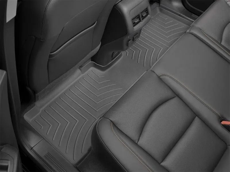 WeatherTech 2020  Land Rover / Range Rover Range Rover PHEV Rear FloorLiner - Black