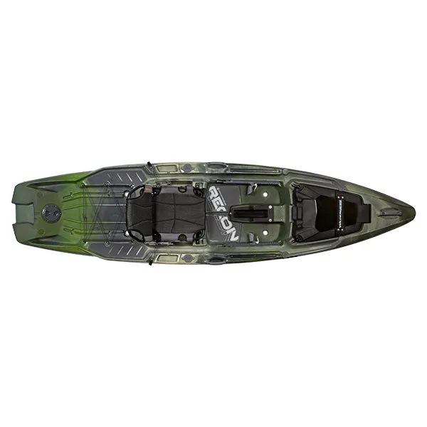 Wilderness Systems Recon 120 Fishing Kayak with AirPro ACES Seat