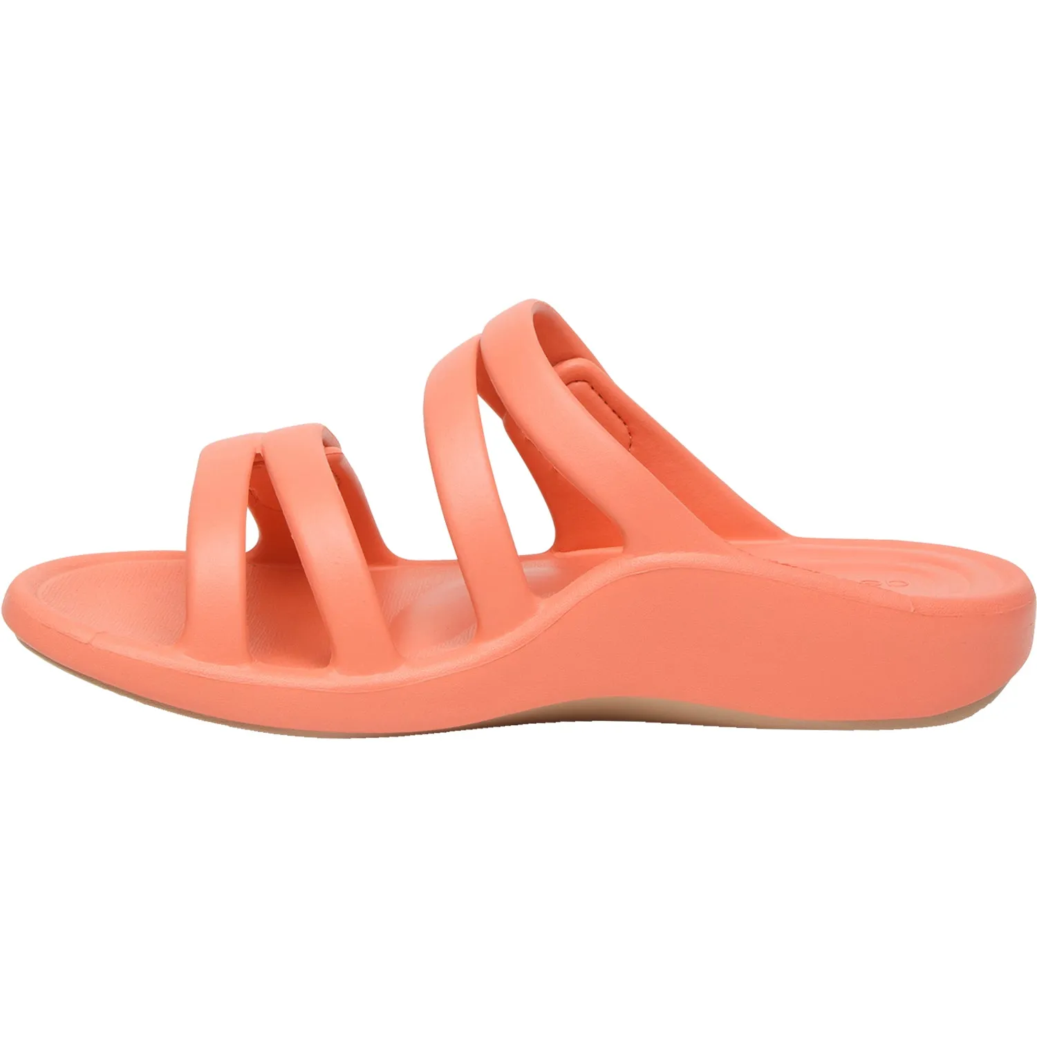 Women's Aetrex Janey Sport Coral EVA