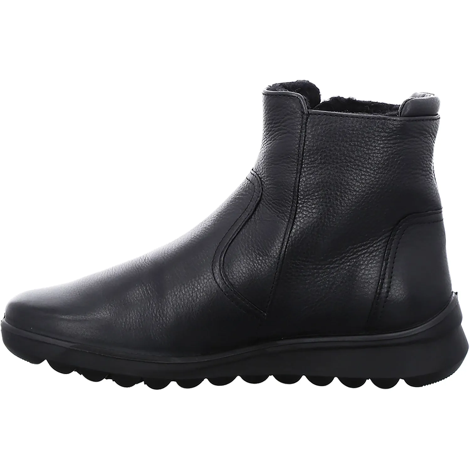 Women's Ara Trudy Black Leather