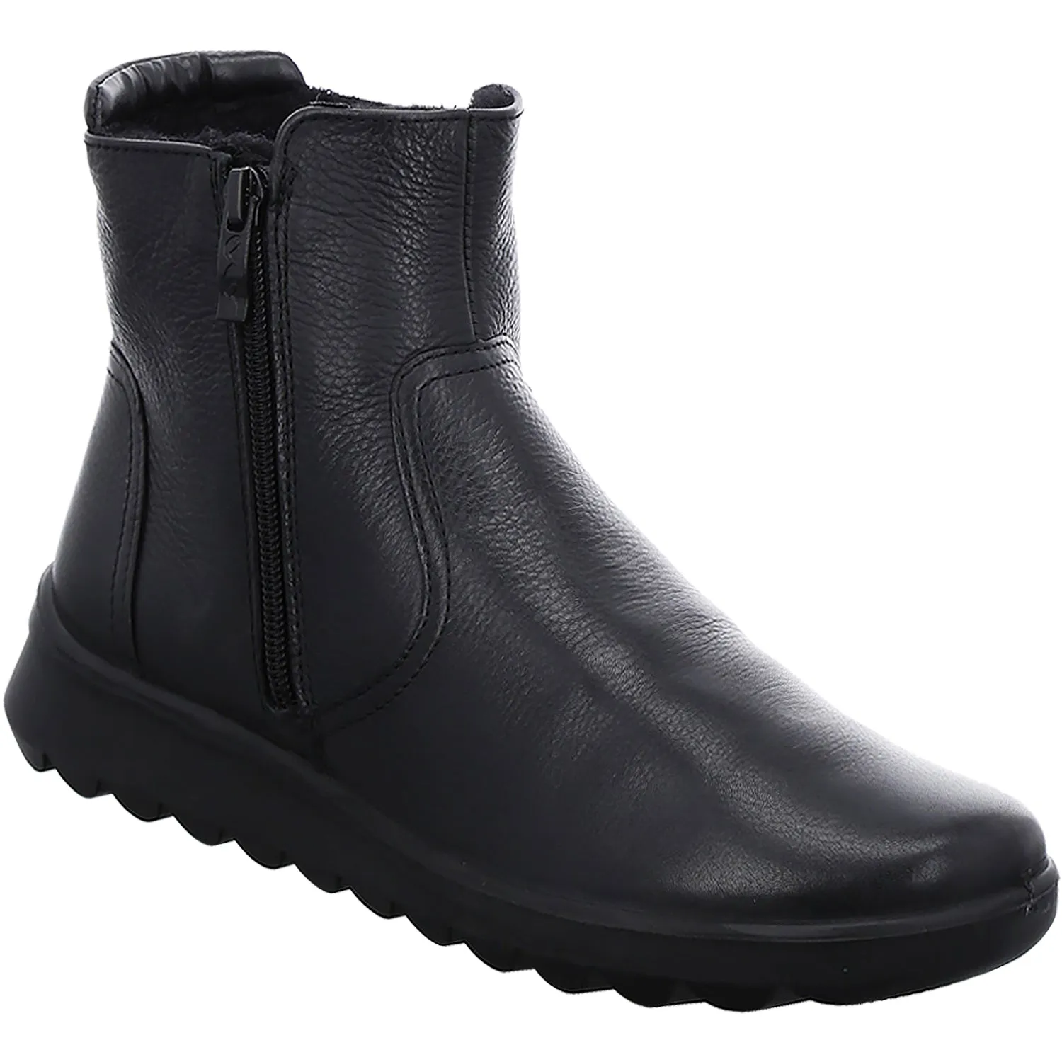 Women's Ara Trudy Black Leather