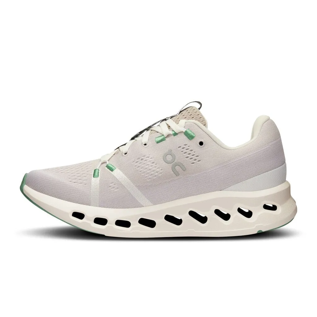 WOMEN'S CLOUDSURFER - B - PEARL/IVORY