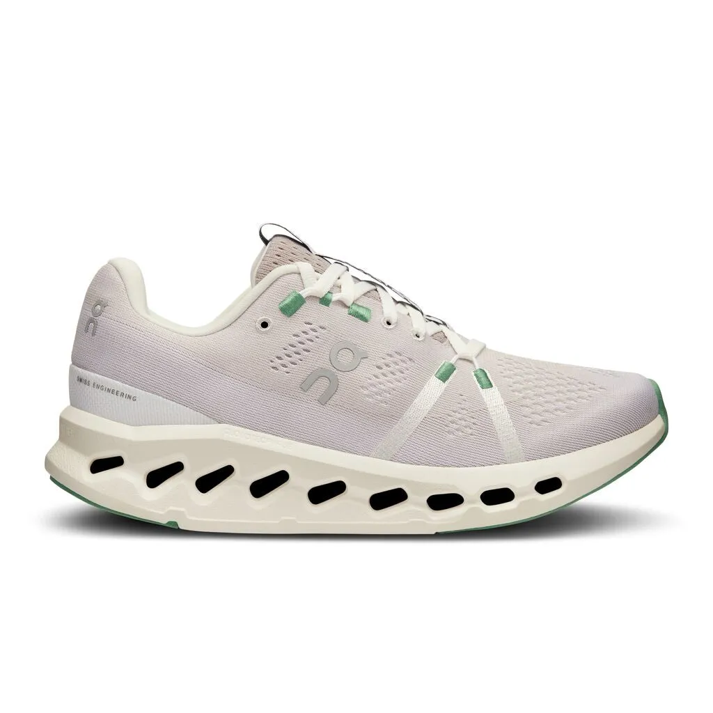 WOMEN'S CLOUDSURFER - B - PEARL/IVORY