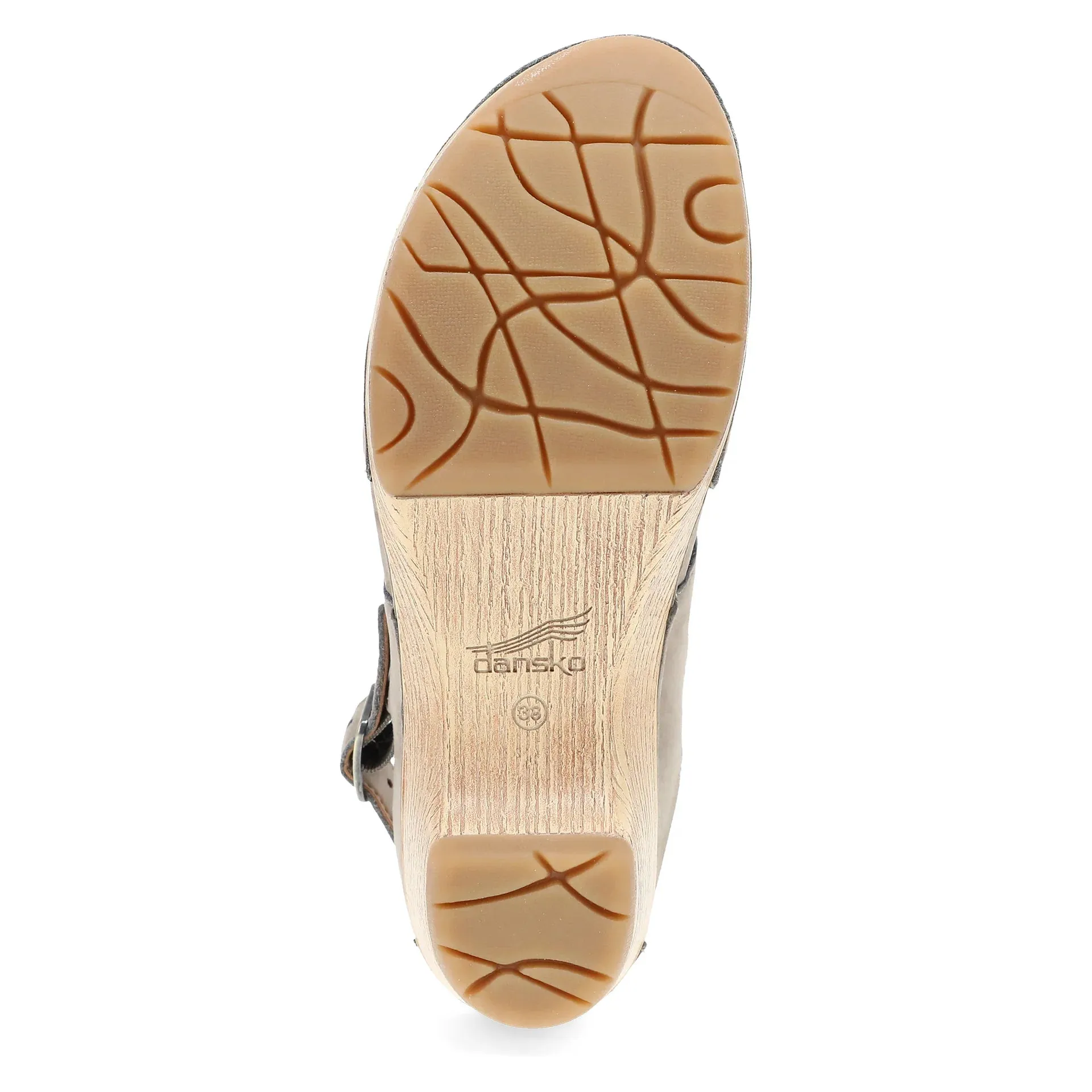 Women's Dansko Lucia Mary Jane Color: Taupe