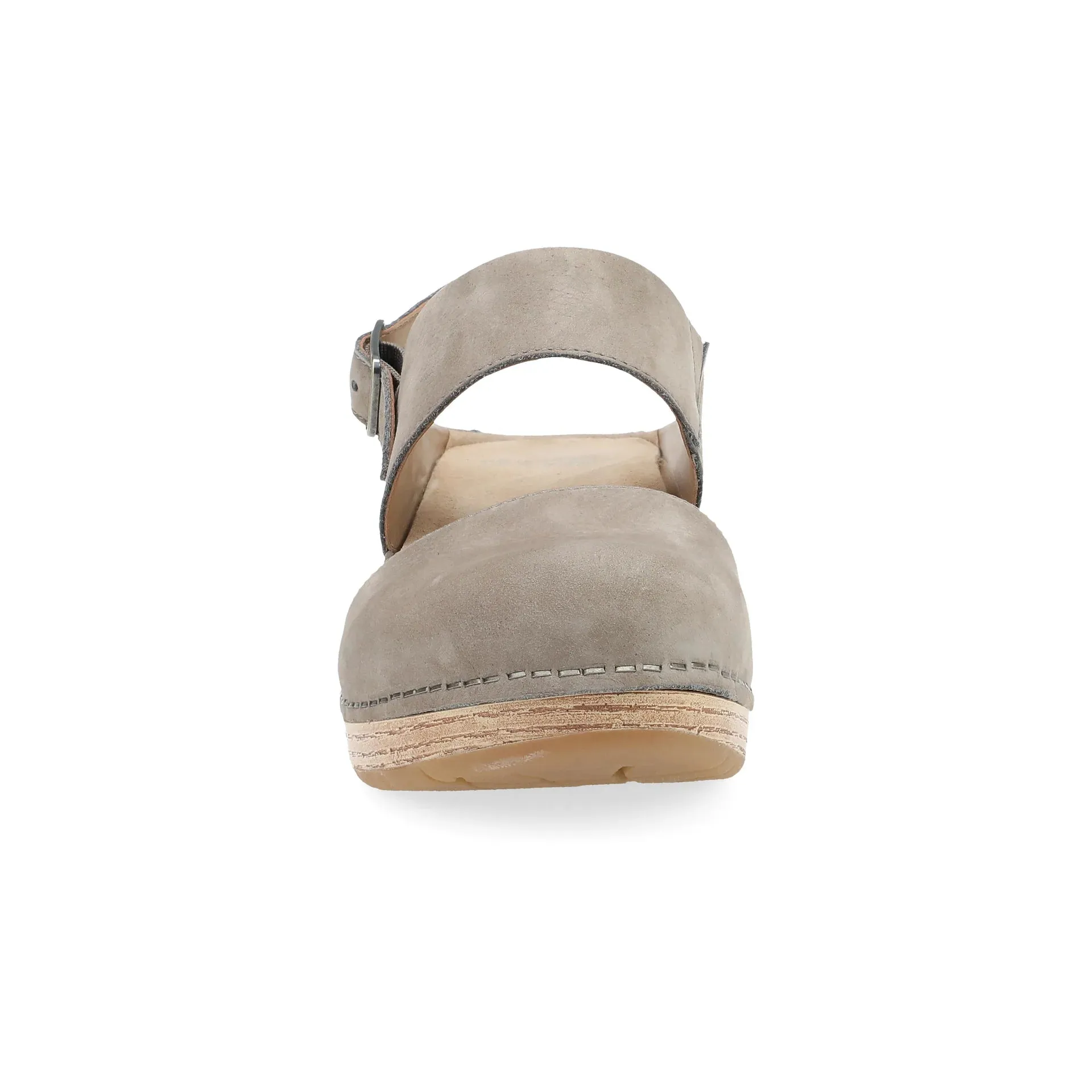 Women's Dansko Lucia Mary Jane Color: Taupe