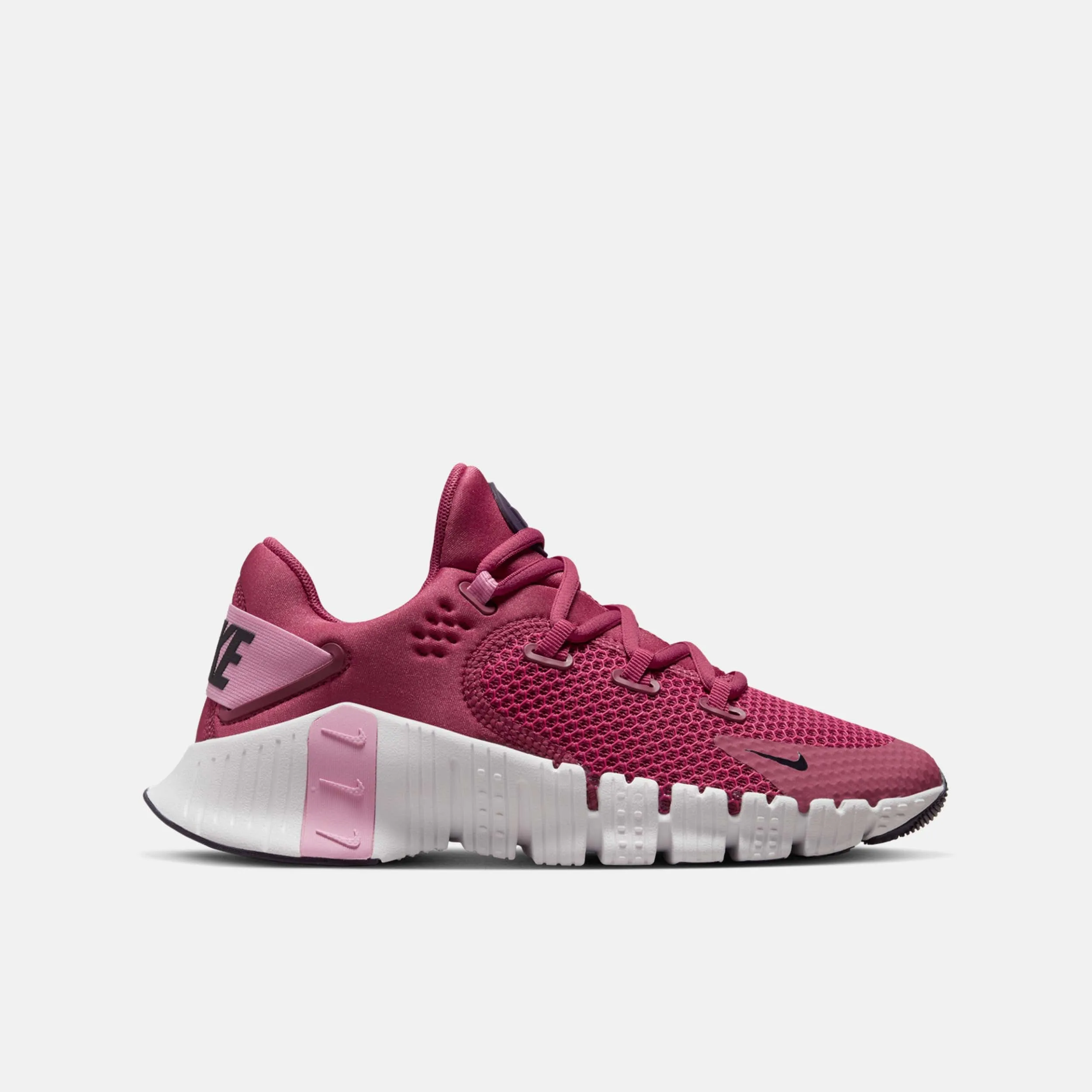 Women's Free Metcon 4 Training Shoe, Sweet Beet