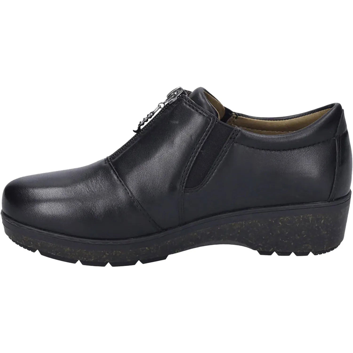 Women's Josef Seibel Darla 09 Black Leather