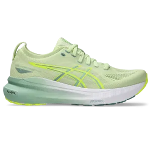 WOMEN'S KAYANO 31 - B - 300 COOL MATCHA/LIGHT CELADON