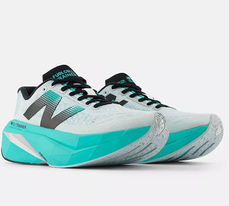 Women's New Balance FuelCell SuperComp Trainer v3