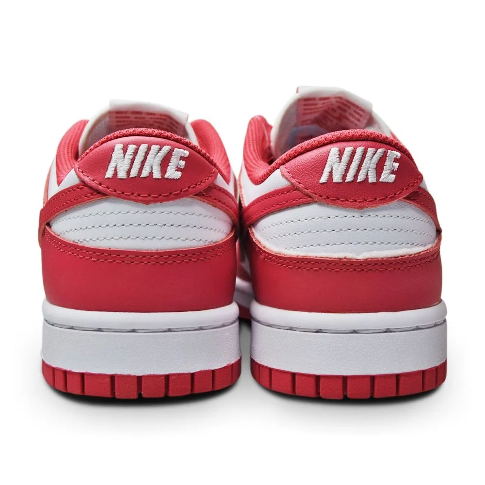 Womens Nike Dunk Low - DD1503 111 -White Archaeo Pink