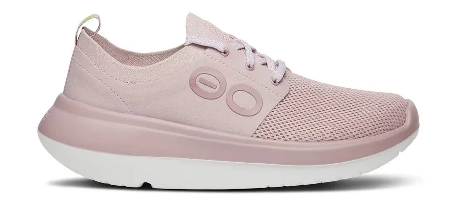 Women's Oofos OOmy Stride 5077STARDUST Color:  Stardust