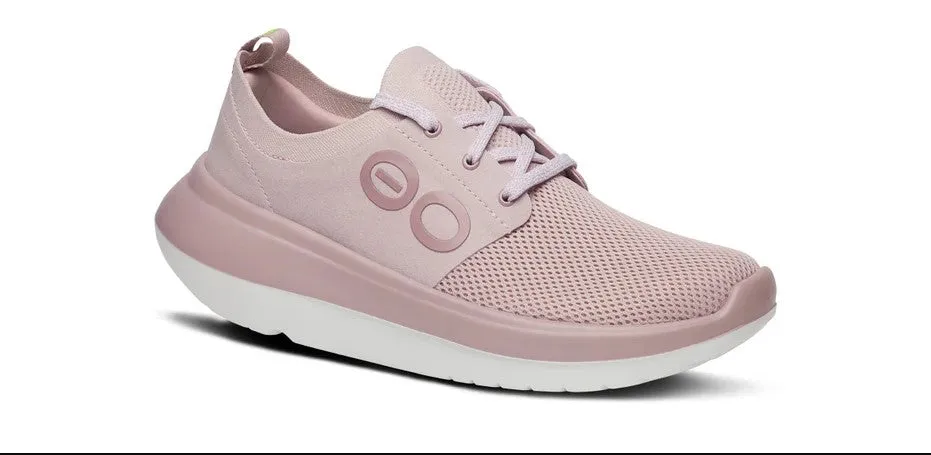 Women's Oofos OOmy Stride 5077STARDUST Color:  Stardust