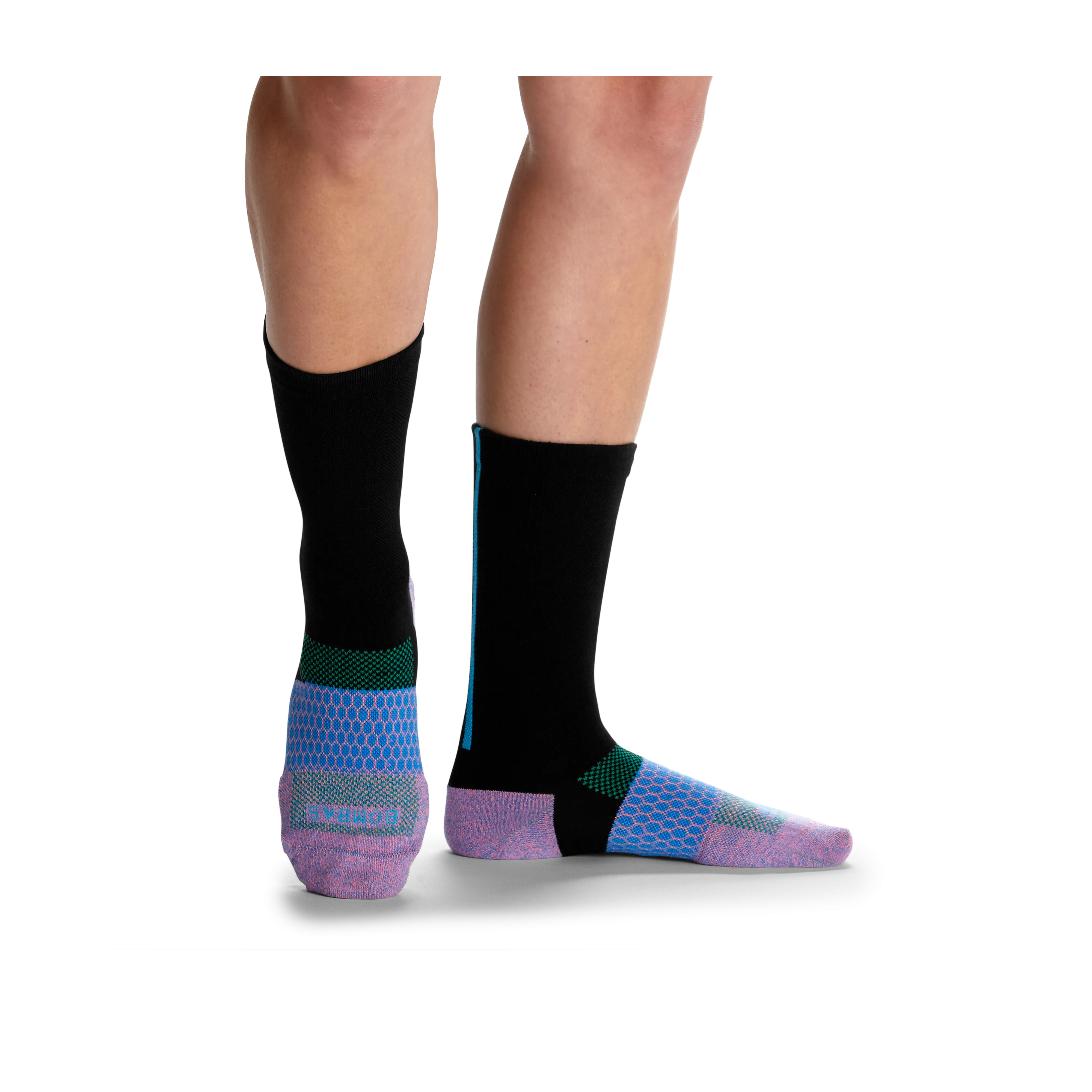 Women's Performance Cycling Sock 6-Pack