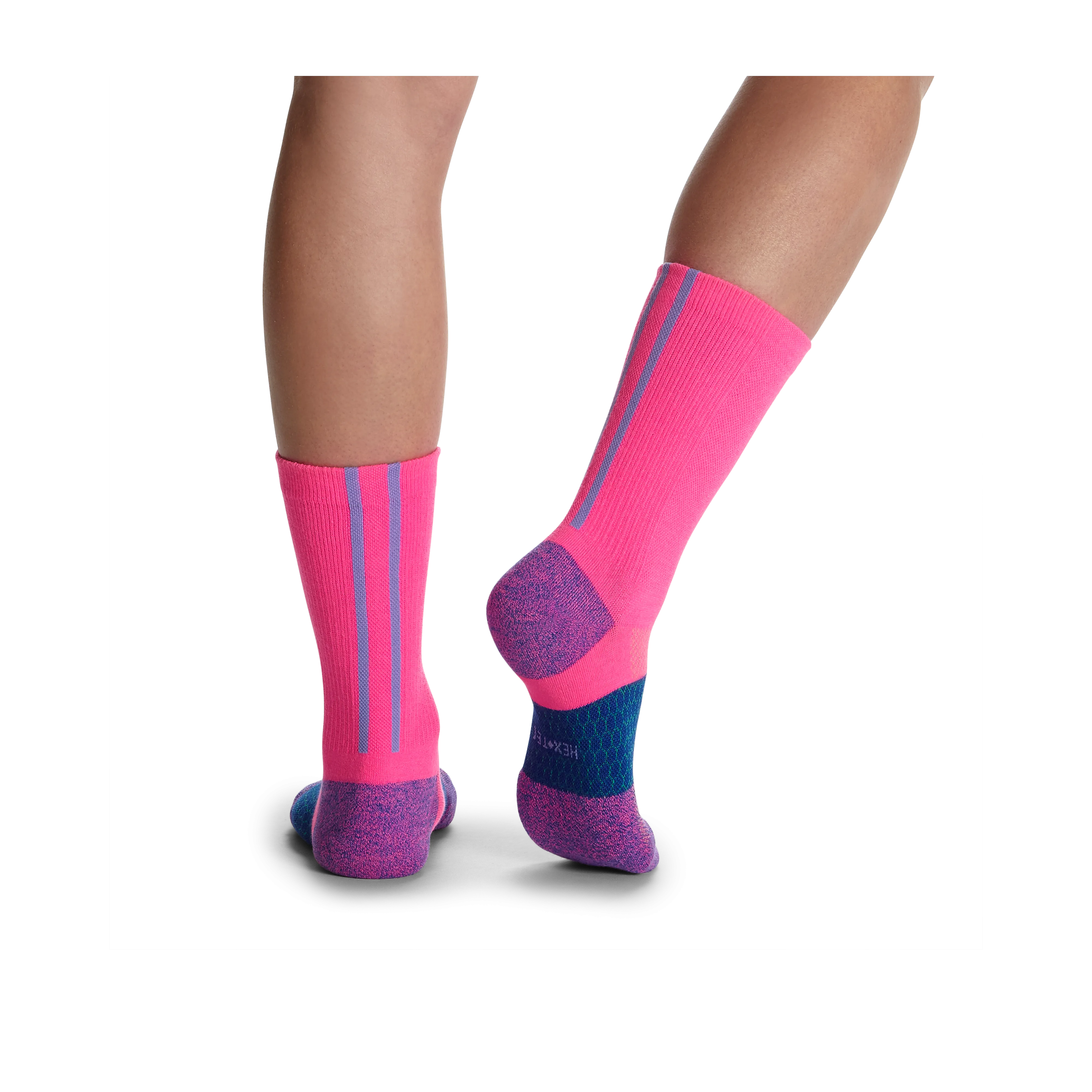 Women's Performance Cycling Sock 6-Pack