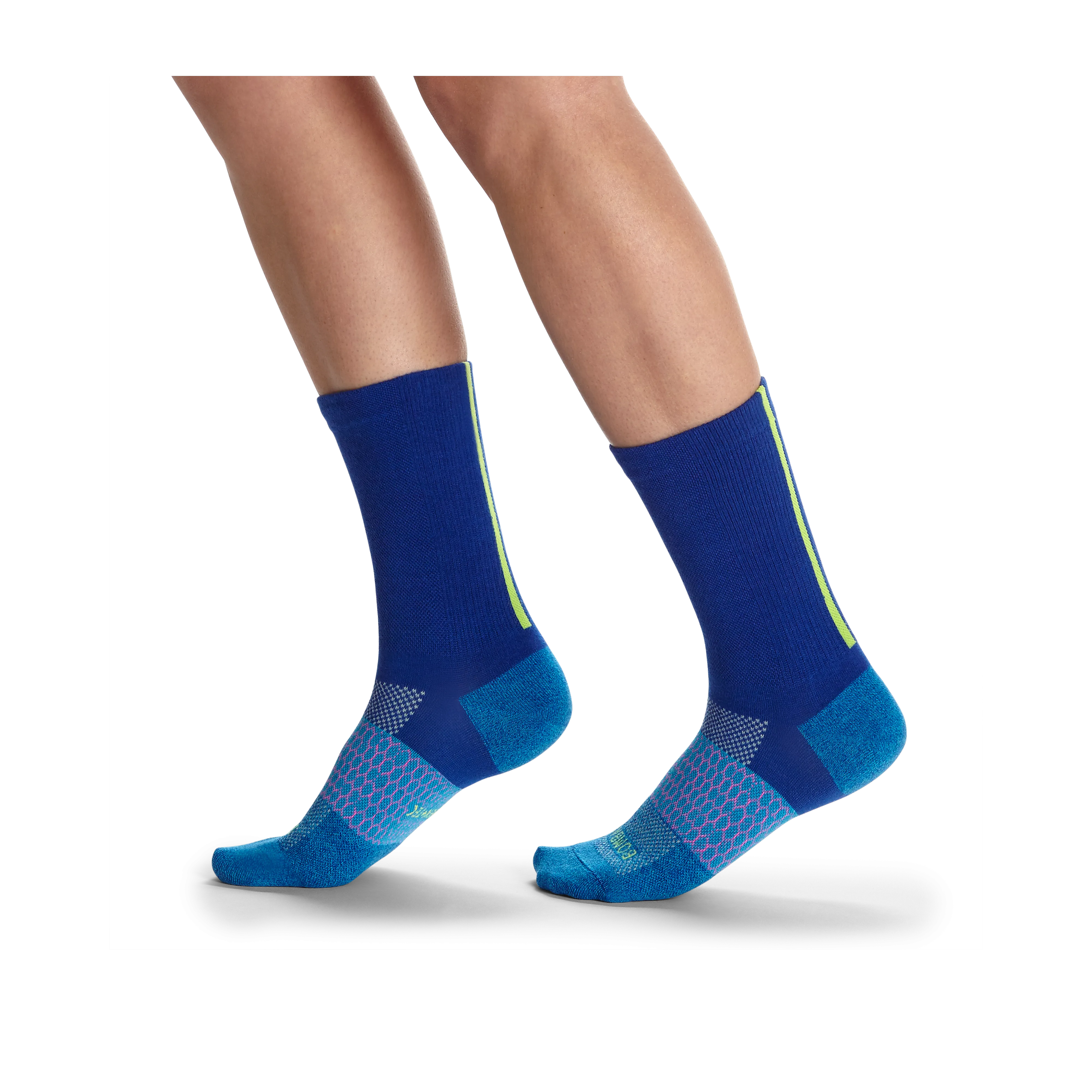 Women's Performance Cycling Sock 6-Pack