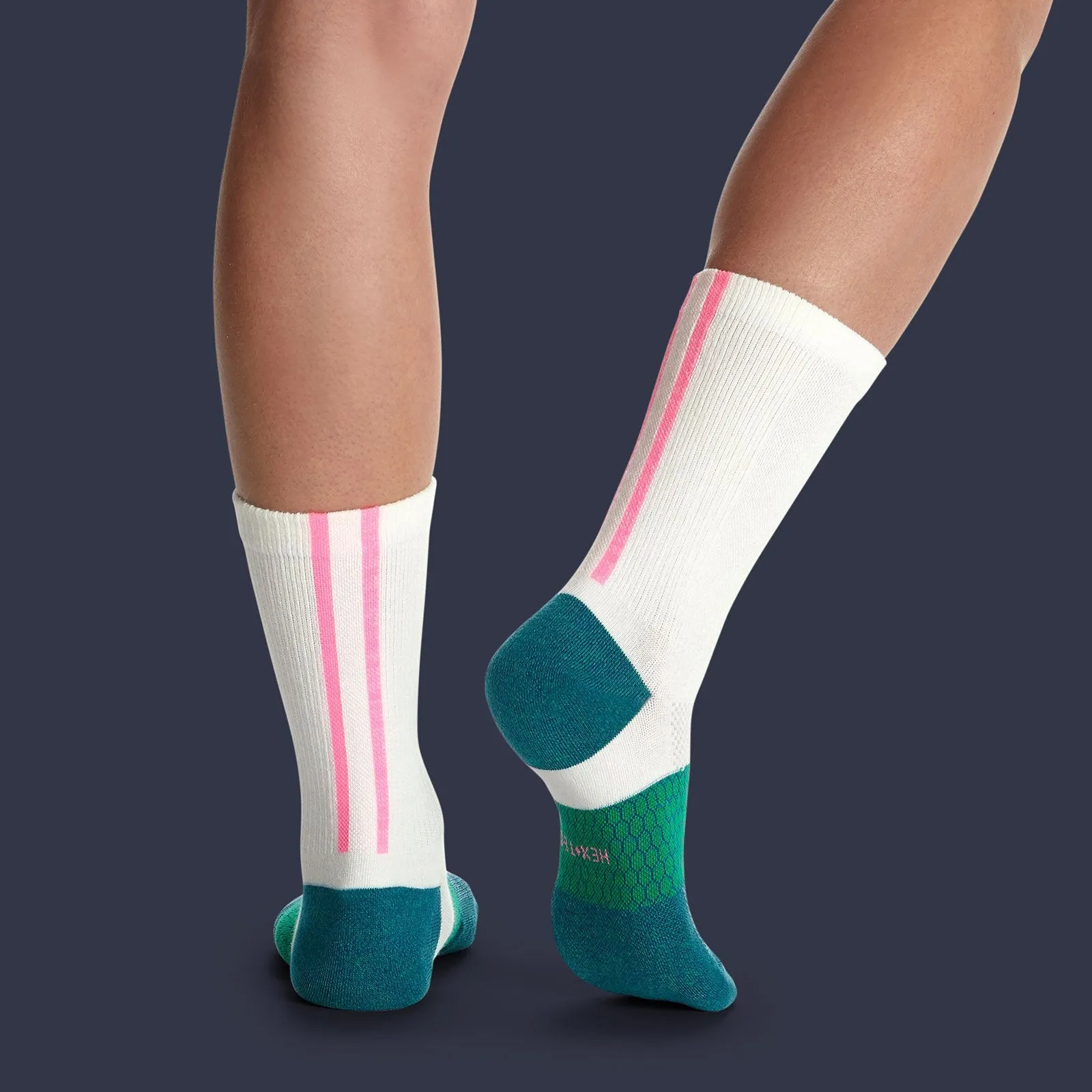 Women's Performance Cycling Sock 6-Pack