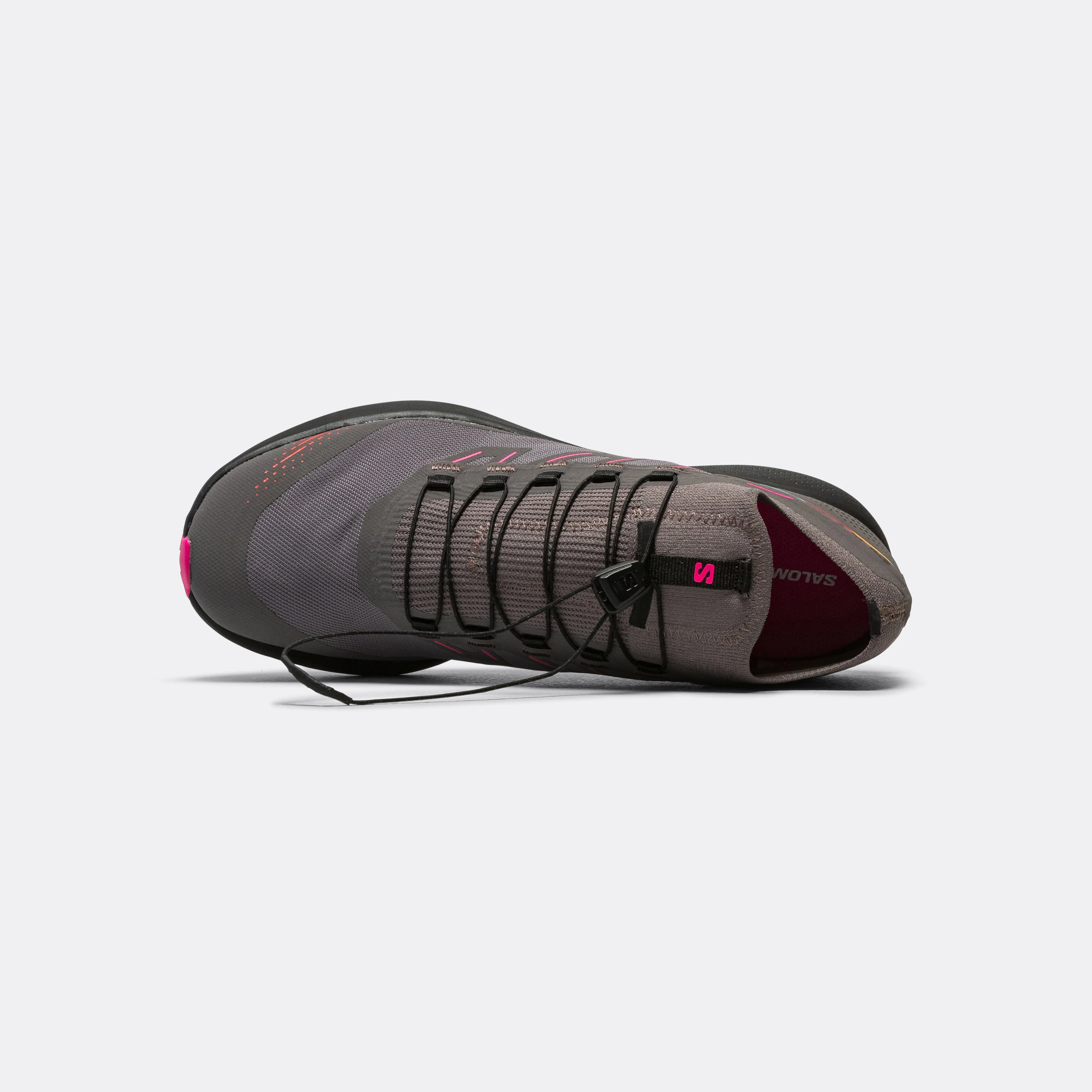 Womens Pulsar Trail Pro 2 - Black/Plum Kitten