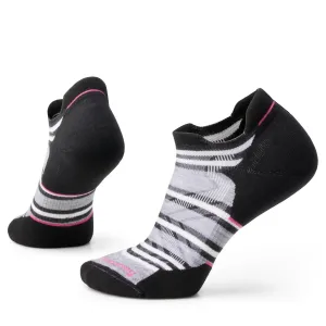 Women's Run Stripe Low Ankle Socks