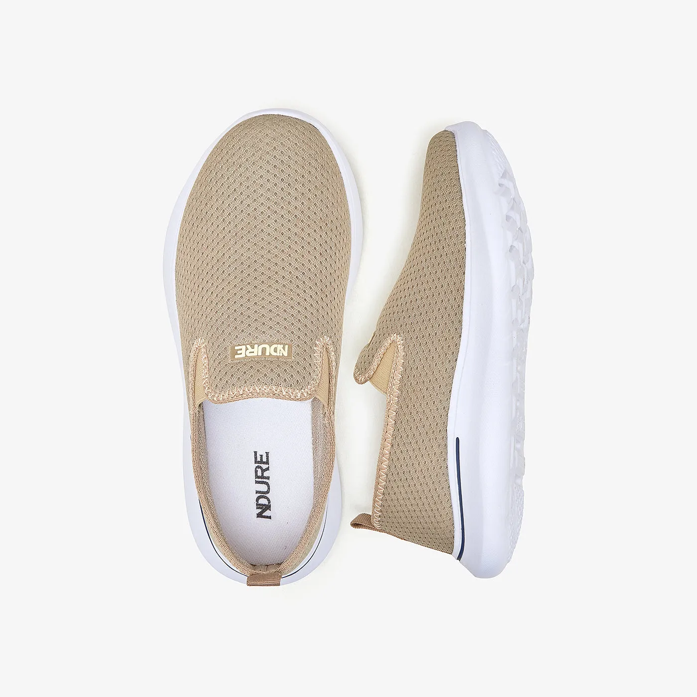 Women's Sporty Slip-Ons