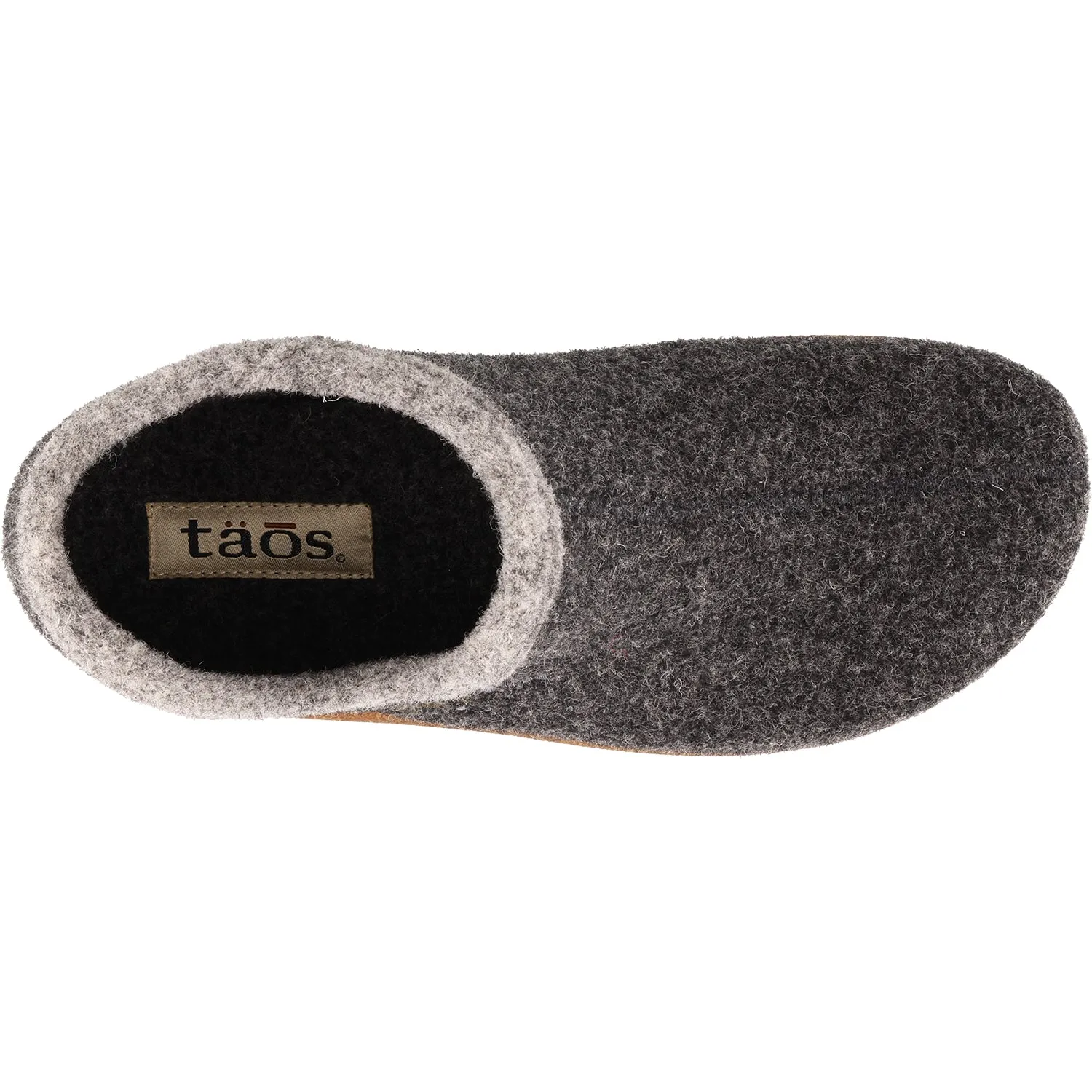 Women's Taos Woolside Charcoal Wool