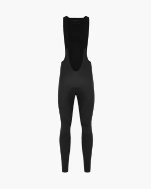 Women's THERMAL Tights - Black ( 2022 )