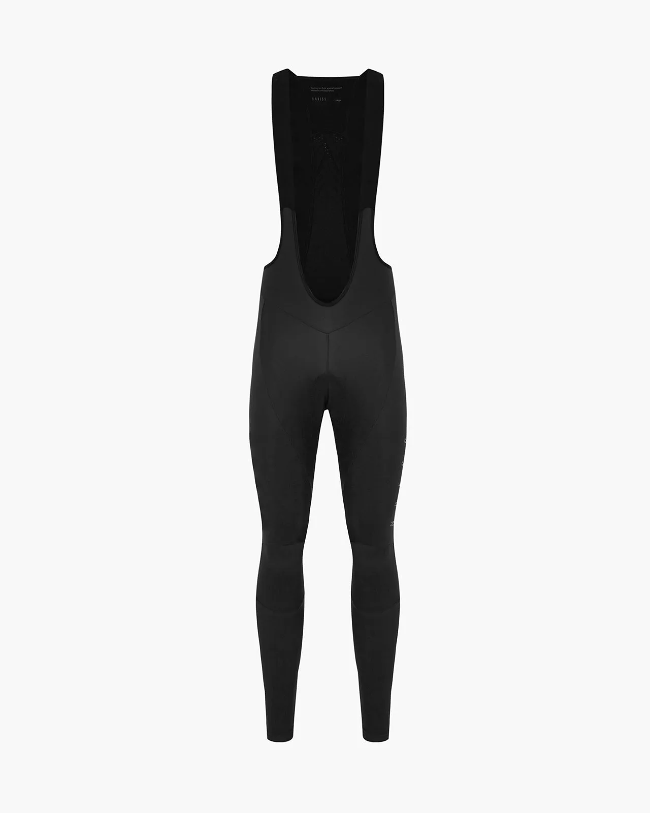 Women's THERMAL Tights - Black ( 2022 )