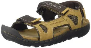 Woodland mens Ogdc 3706120 CAMEL Sport Sandal - 8 UK (42 EU) (OGDC 3706120)