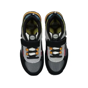 Y01-KG1-TRAVIS SPORT FLASH SNEAKER-Navy/Multicolor