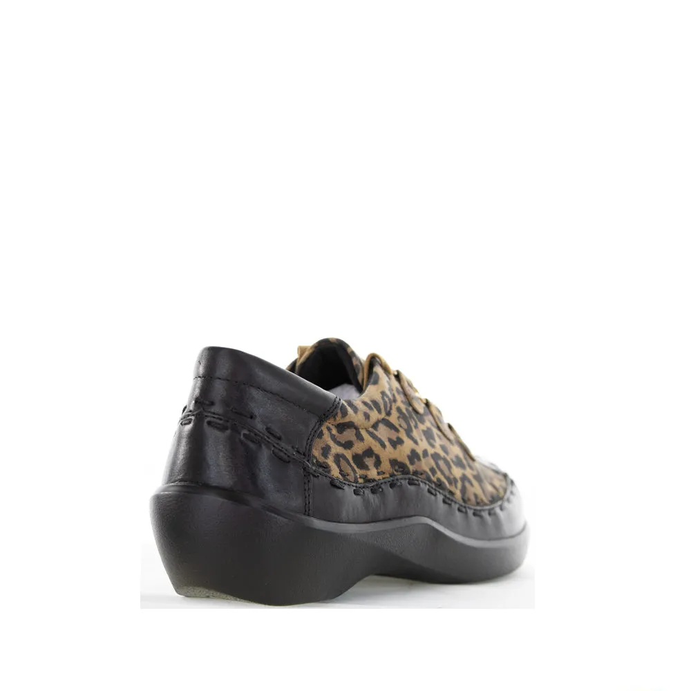 ZIERA ALLSORTS BLACK LEOPARD