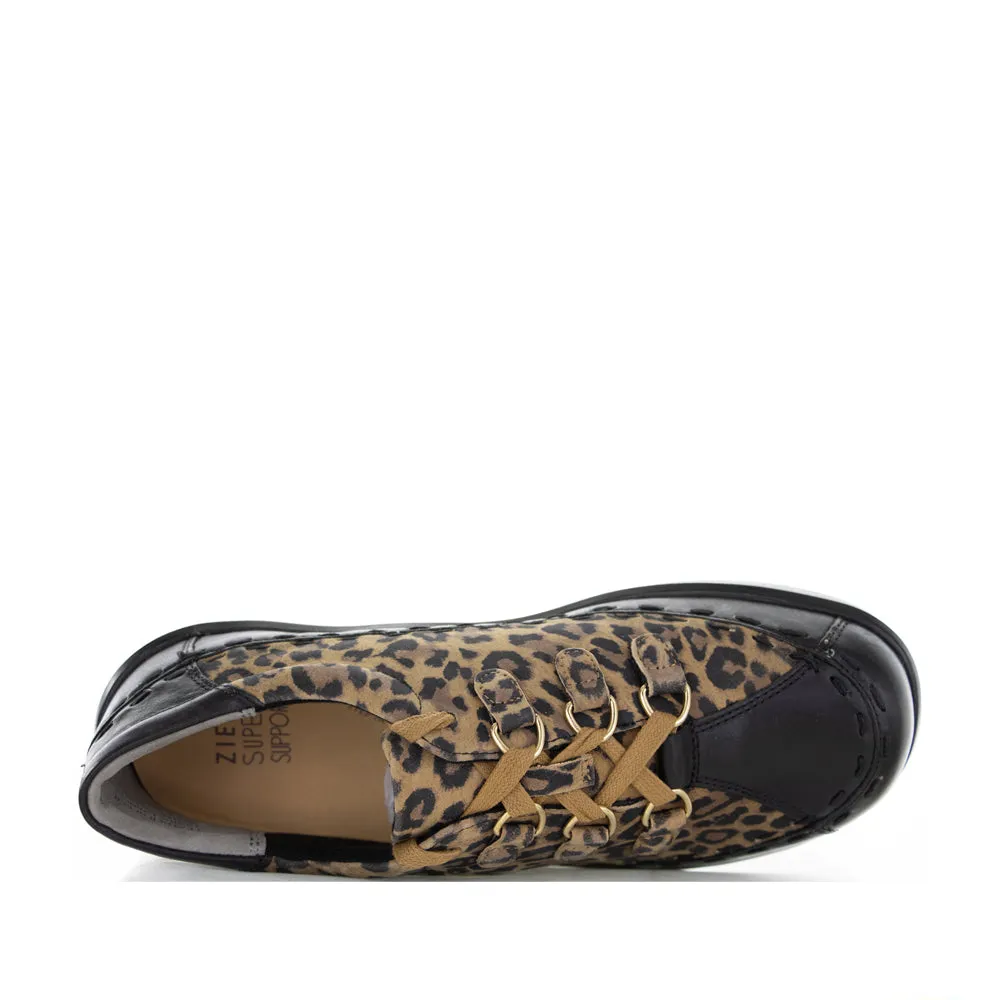 ZIERA ALLSORTS BLACK LEOPARD